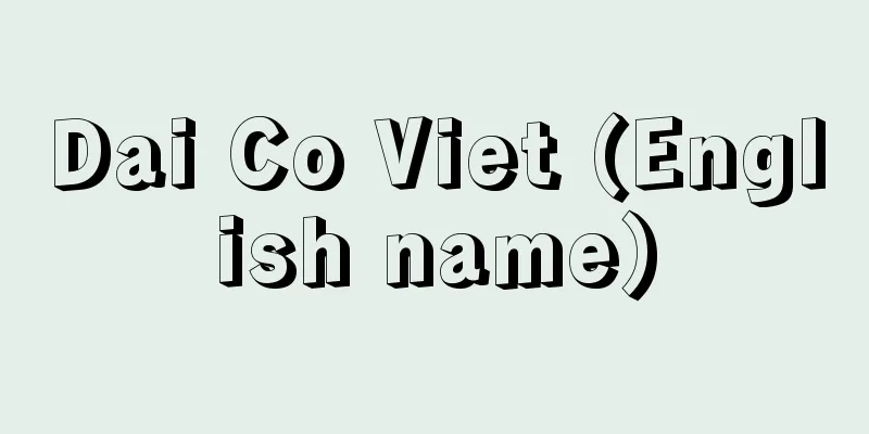 Dai Co Viet (English name)
