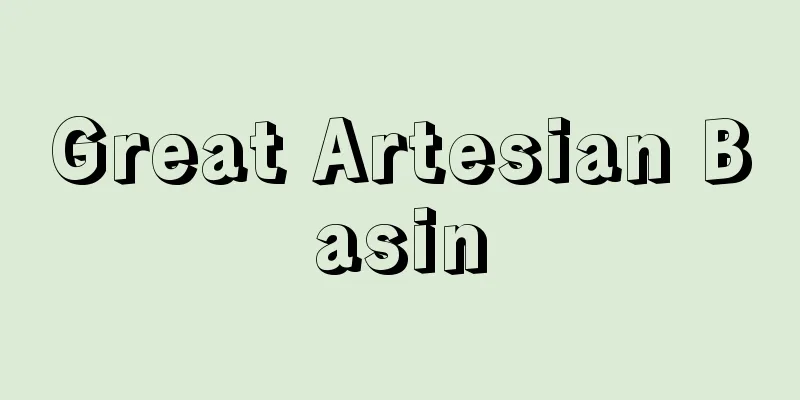 Great Artesian Basin