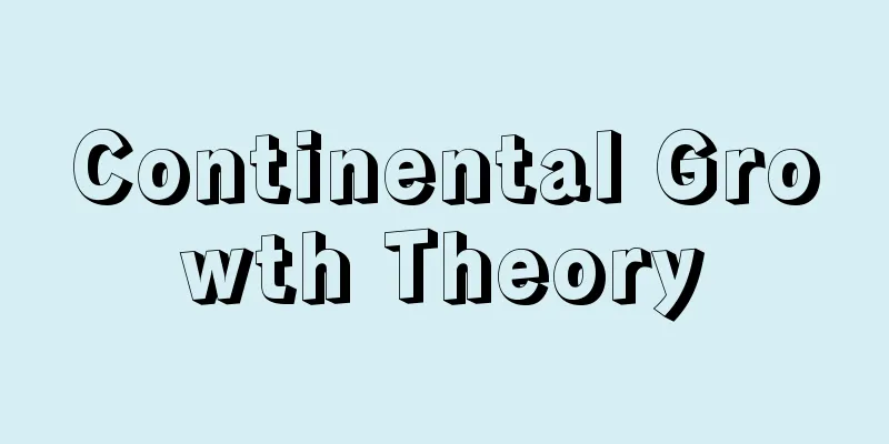 Continental Growth Theory