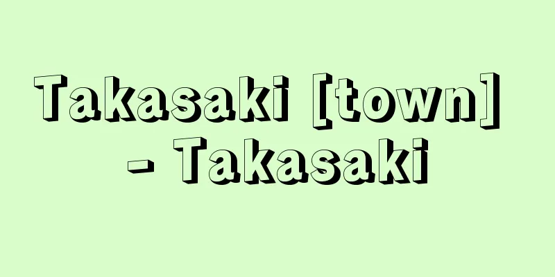 Takasaki [town] - Takasaki
