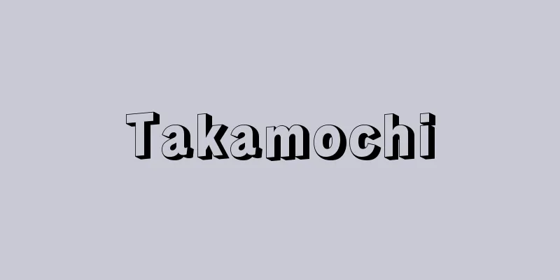 Takamochi