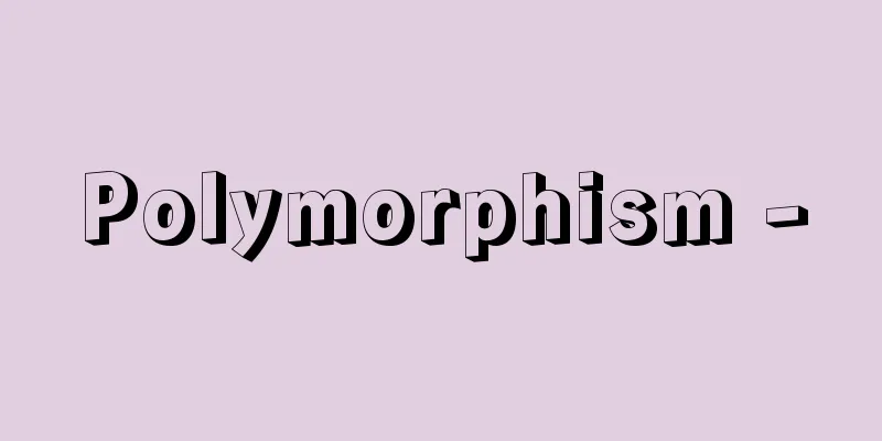 Polymorphism -