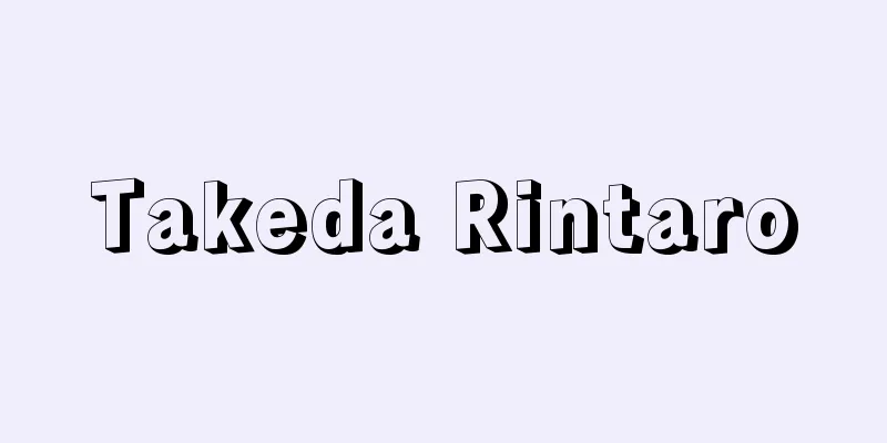 Takeda Rintaro