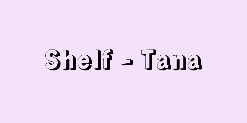 Shelf - Tana