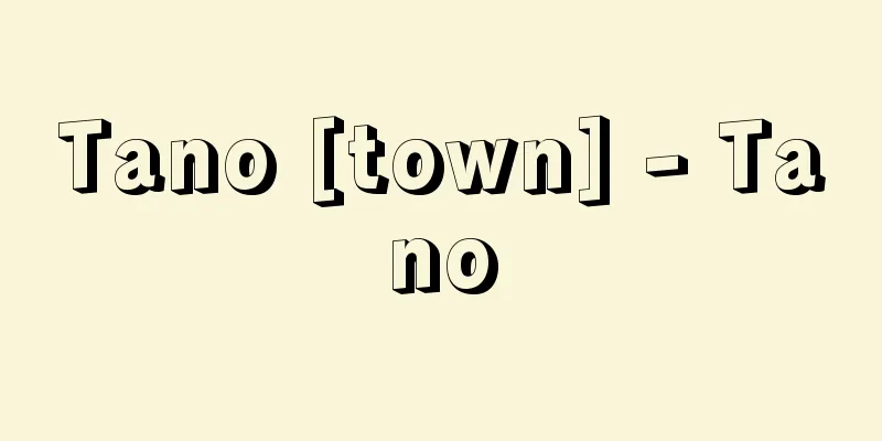 Tano [town] - Tano