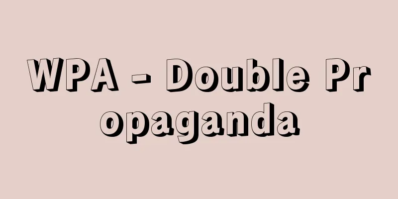 WPA - Double Propaganda