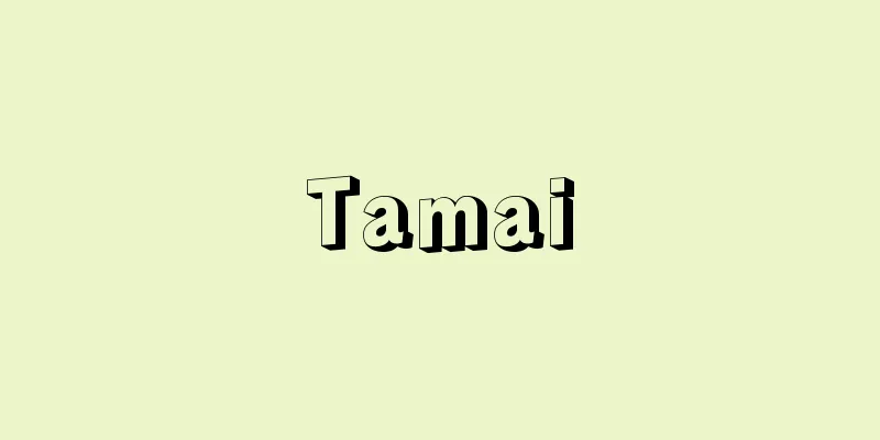 Tamai