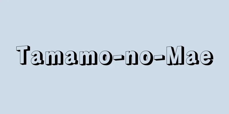 Tamamo-no-Mae