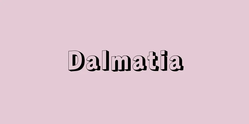 Dalmatia