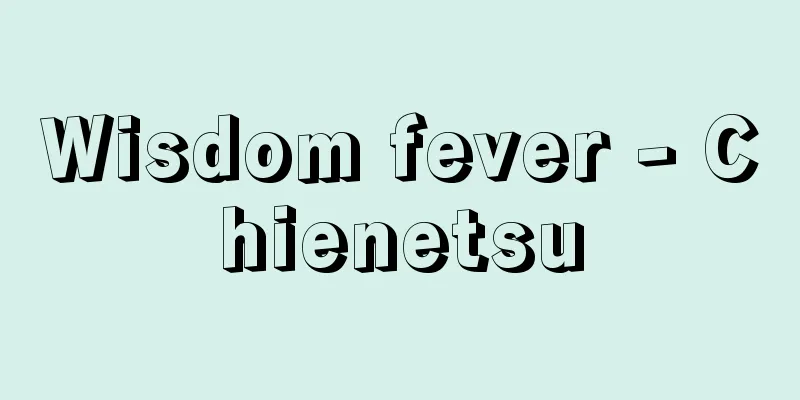 Wisdom fever - Chienetsu