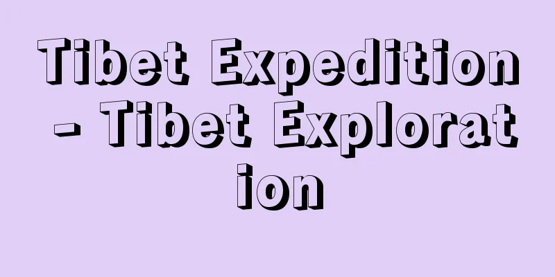 Tibet Expedition - Tibet Exploration