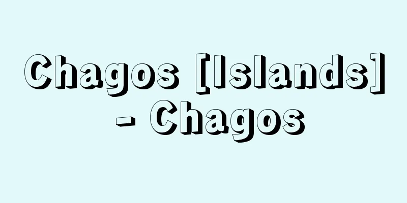 Chagos [Islands] - Chagos