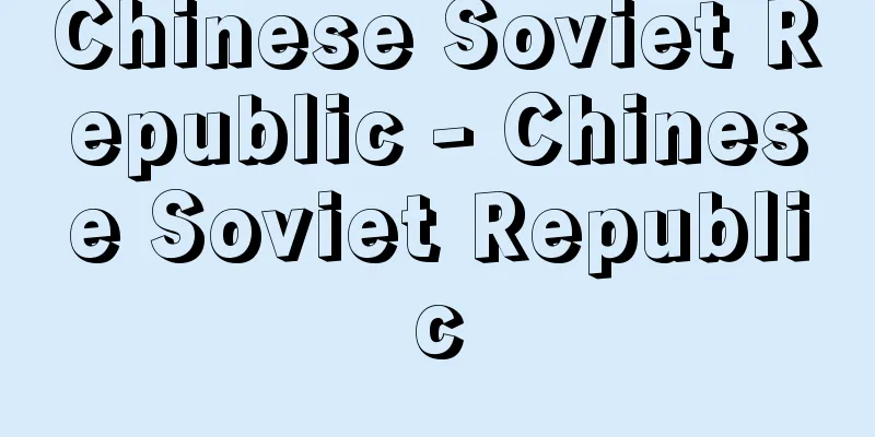 Chinese Soviet Republic - Chinese Soviet Republic