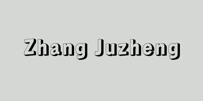Zhang Juzheng