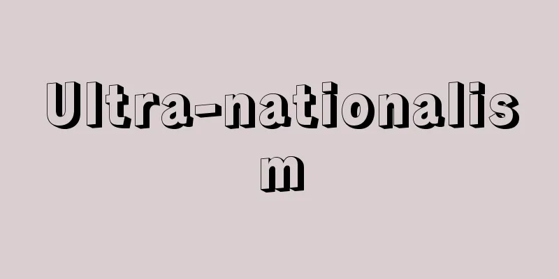 Ultra-nationalism