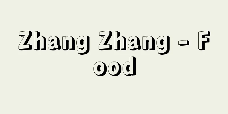 Zhang Zhang - Food