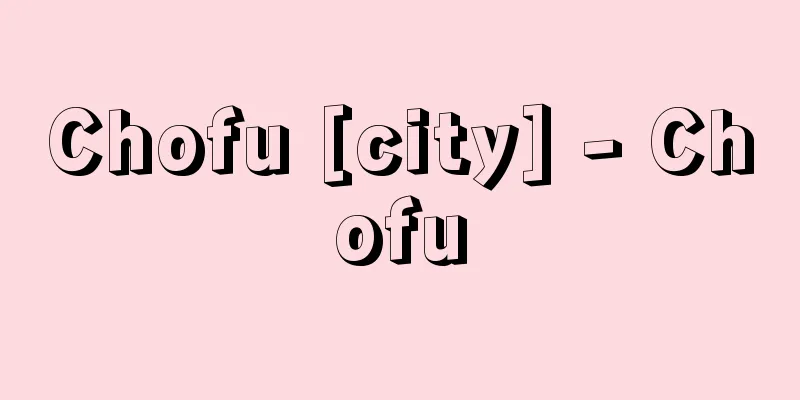 Chofu [city] - Chofu