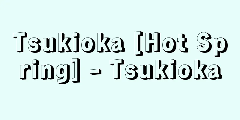 Tsukioka [Hot Spring] - Tsukioka