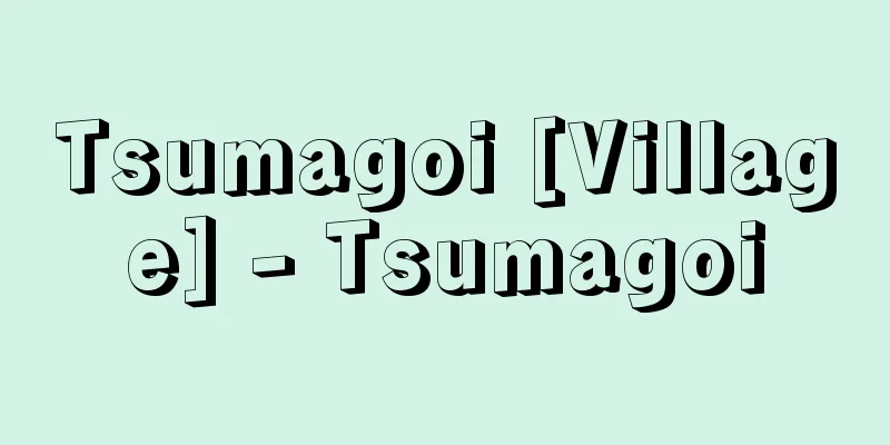 Tsumagoi [Village] - Tsumagoi
