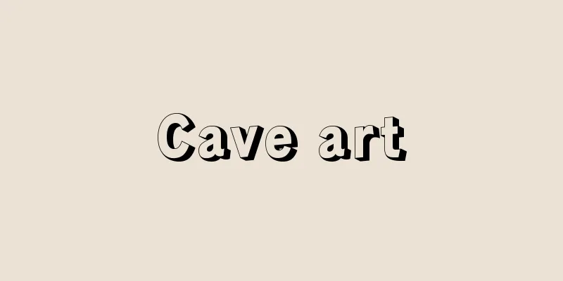 Cave art