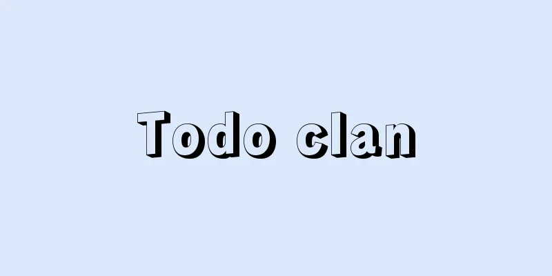 Todo clan