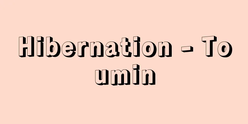 Hibernation - Toumin