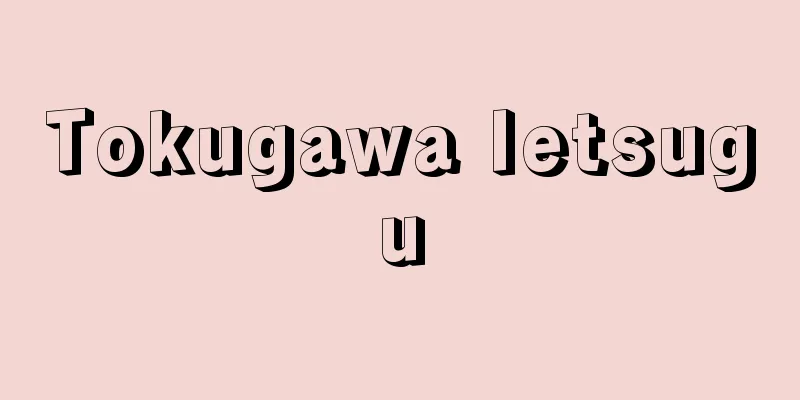Tokugawa Ietsugu