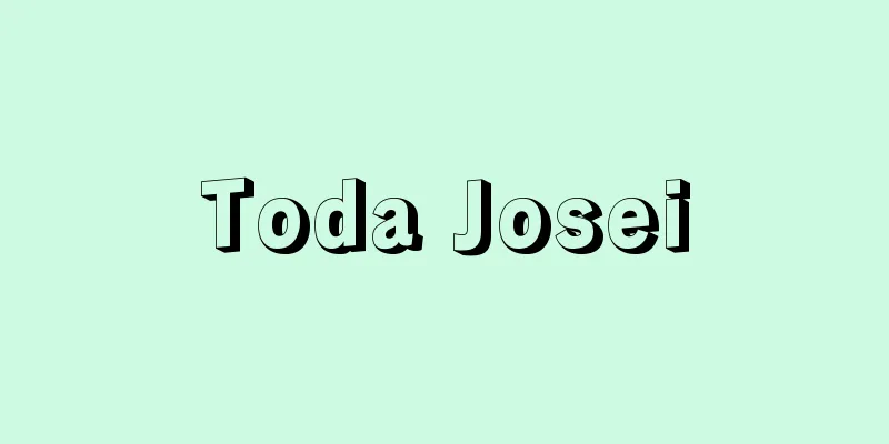 Toda Josei