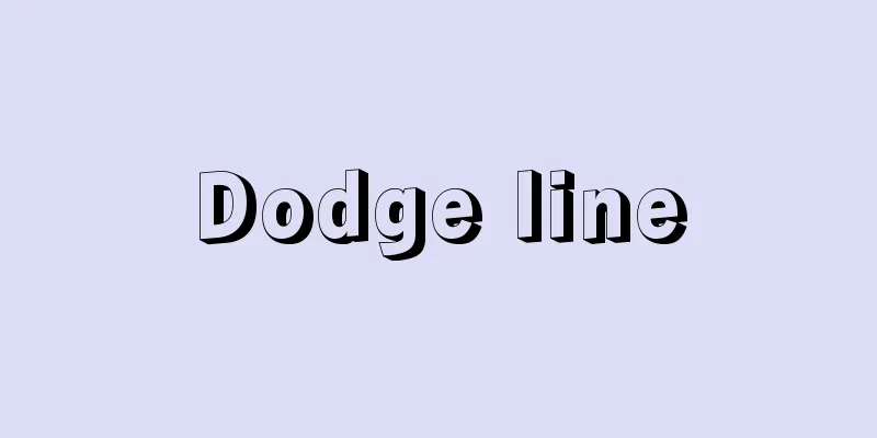 Dodge line