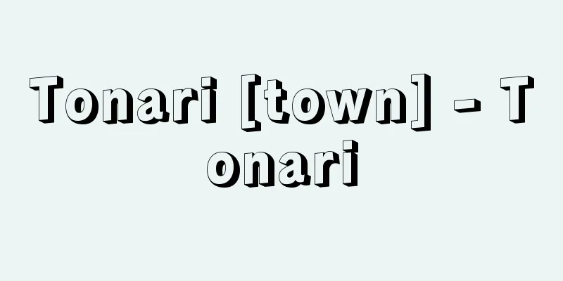 Tonari [town] - Tonari