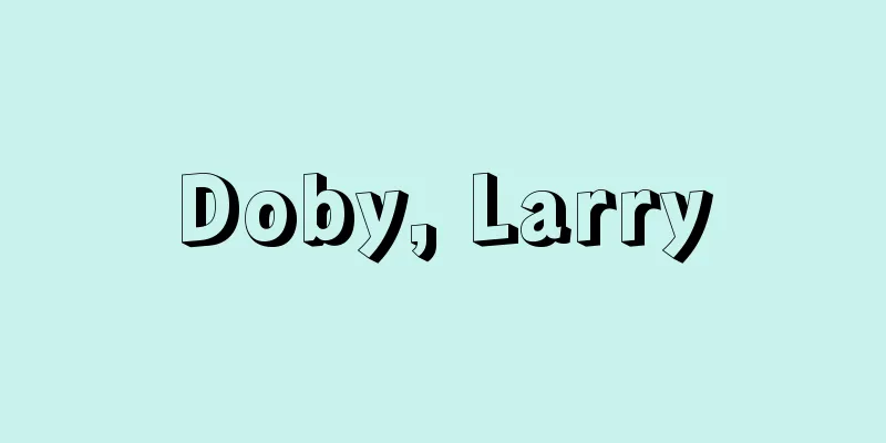 Doby, Larry