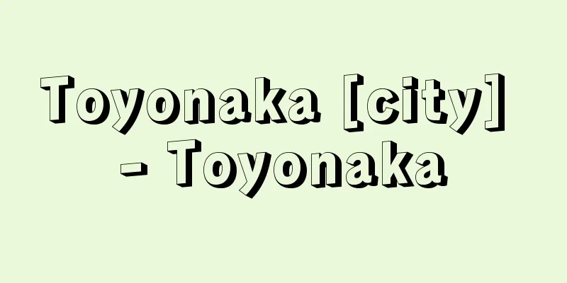 Toyonaka [city] - Toyonaka