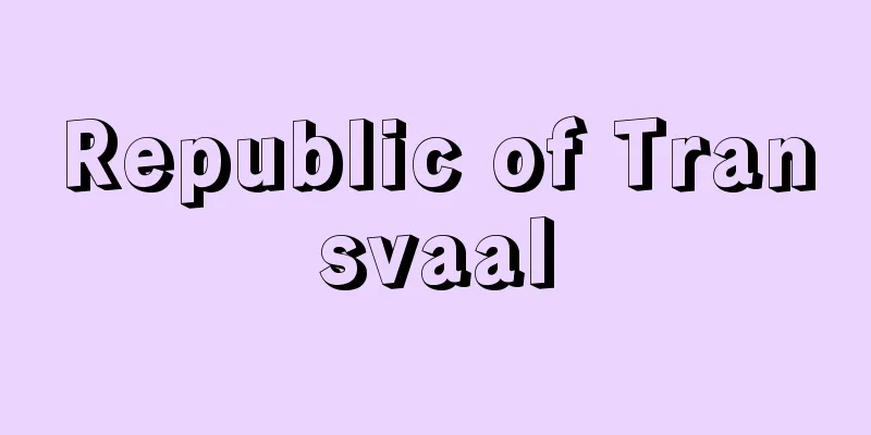 Republic of Transvaal