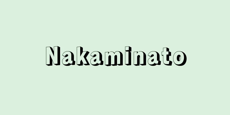 Nakaminato
