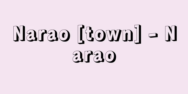 Narao [town] - Narao