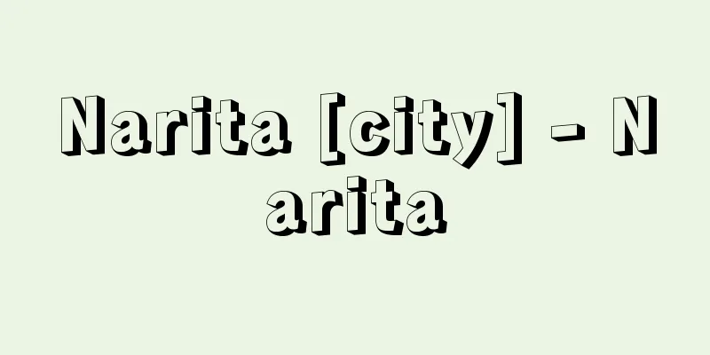 Narita [city] - Narita