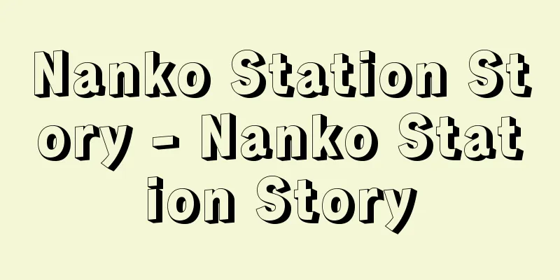 Nanko Station Story - Nanko Station Story