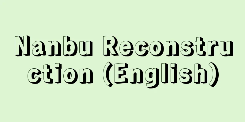 Nanbu Reconstruction (English)