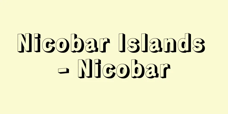 Nicobar Islands - Nicobar