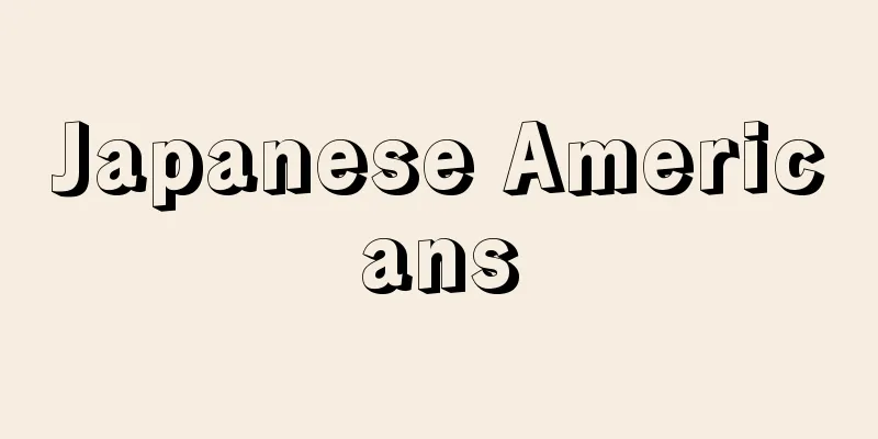 Japanese Americans