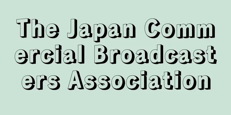 The Japan Commercial Broadcasters Association