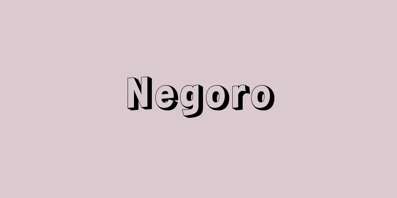Negoro