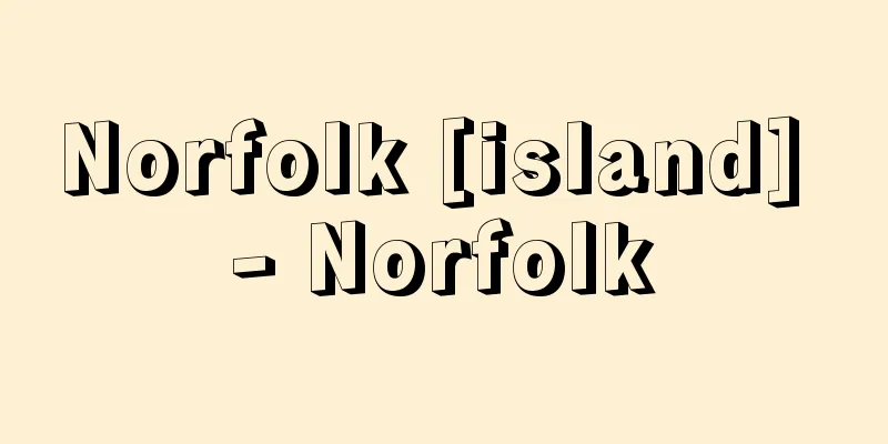 Norfolk [island] - Norfolk
