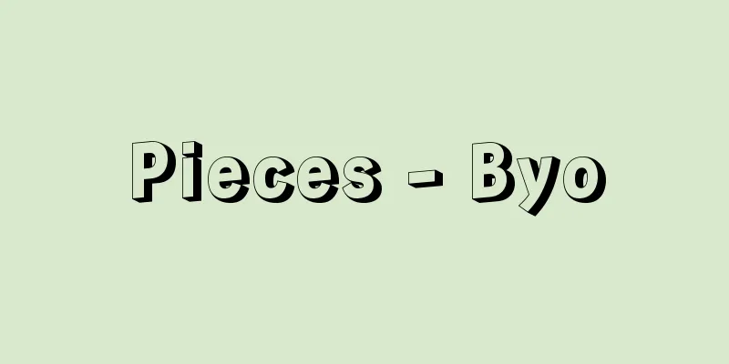 Pieces - Byo