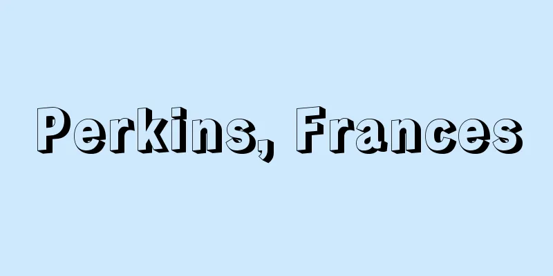 Perkins, Frances
