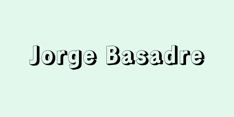 Jorge Basadre