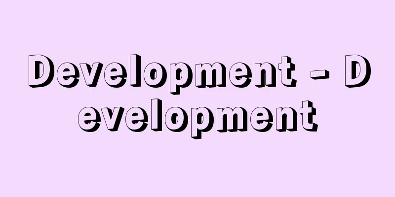 Development - Development