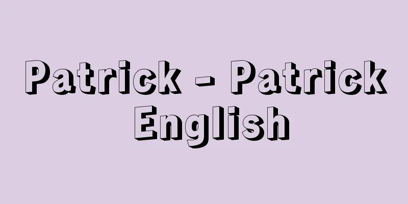 Patrick - Patrick English