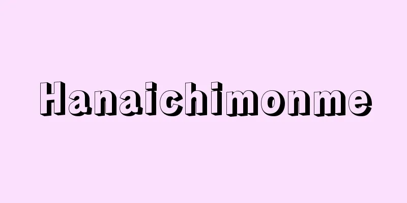 Hanaichimonme