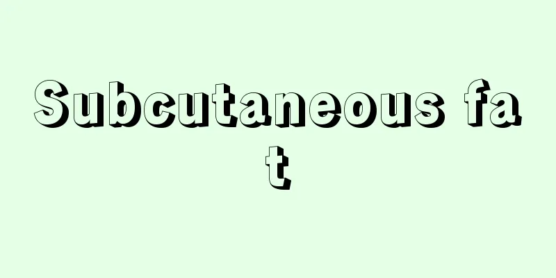 Subcutaneous fat